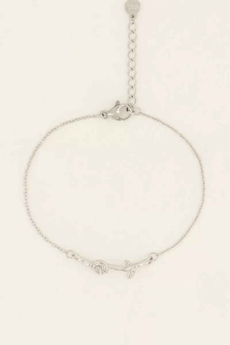 My Jewellery Bracelet Birth Flower