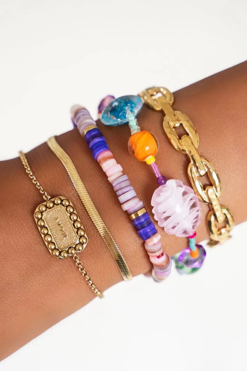 My Jewellery Bracelet Bold Spirit Avec Charm « Amour »