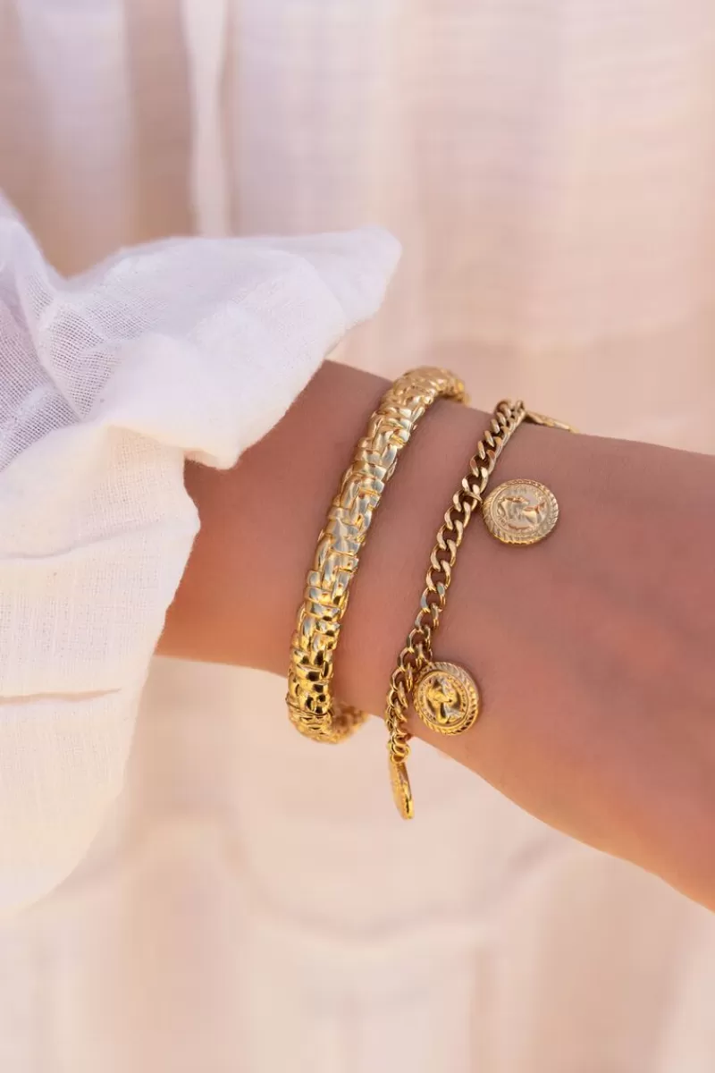 My Jewellery Bracelet Chaîne à Breloques