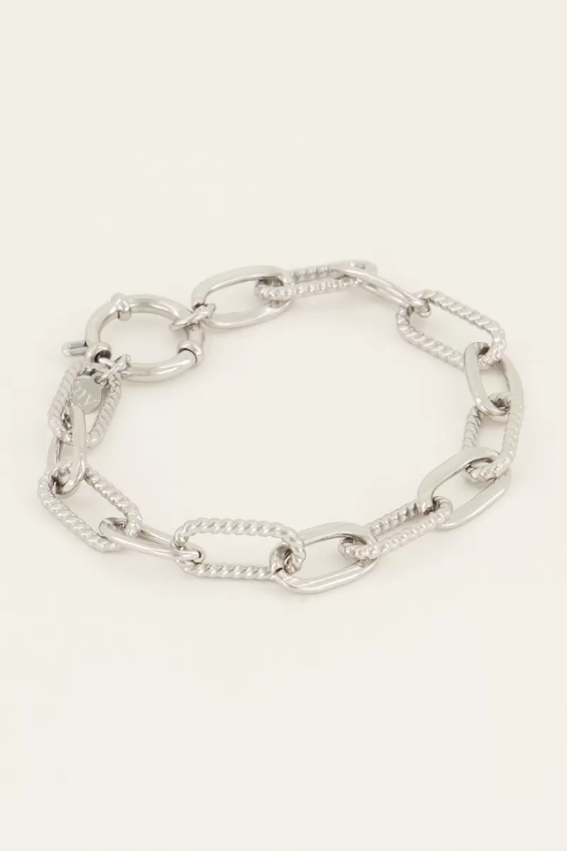 My Jewellery Bracelet Chaîne Iconic