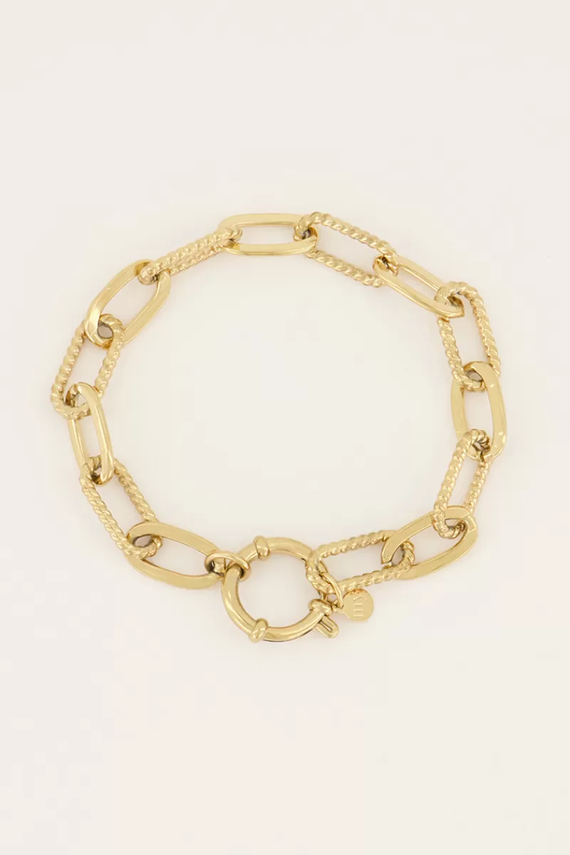 My Jewellery Bracelet Chaîne Iconic
