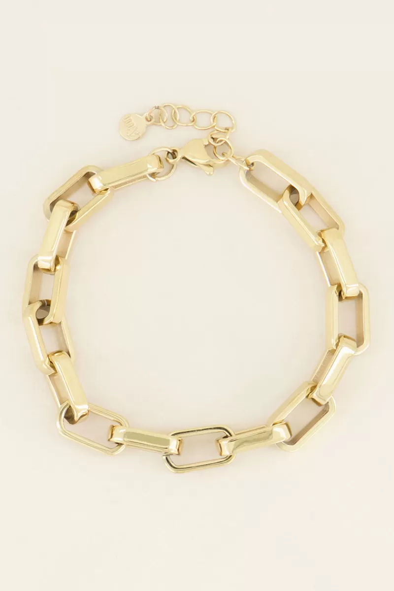 My Jewellery Bracelet Chunky Chain