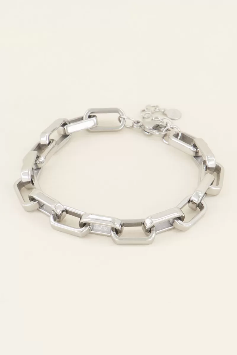 My Jewellery Bracelet Chunky Chain