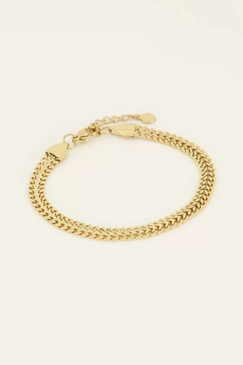 My Jewellery Bracelet Classique à Maillon