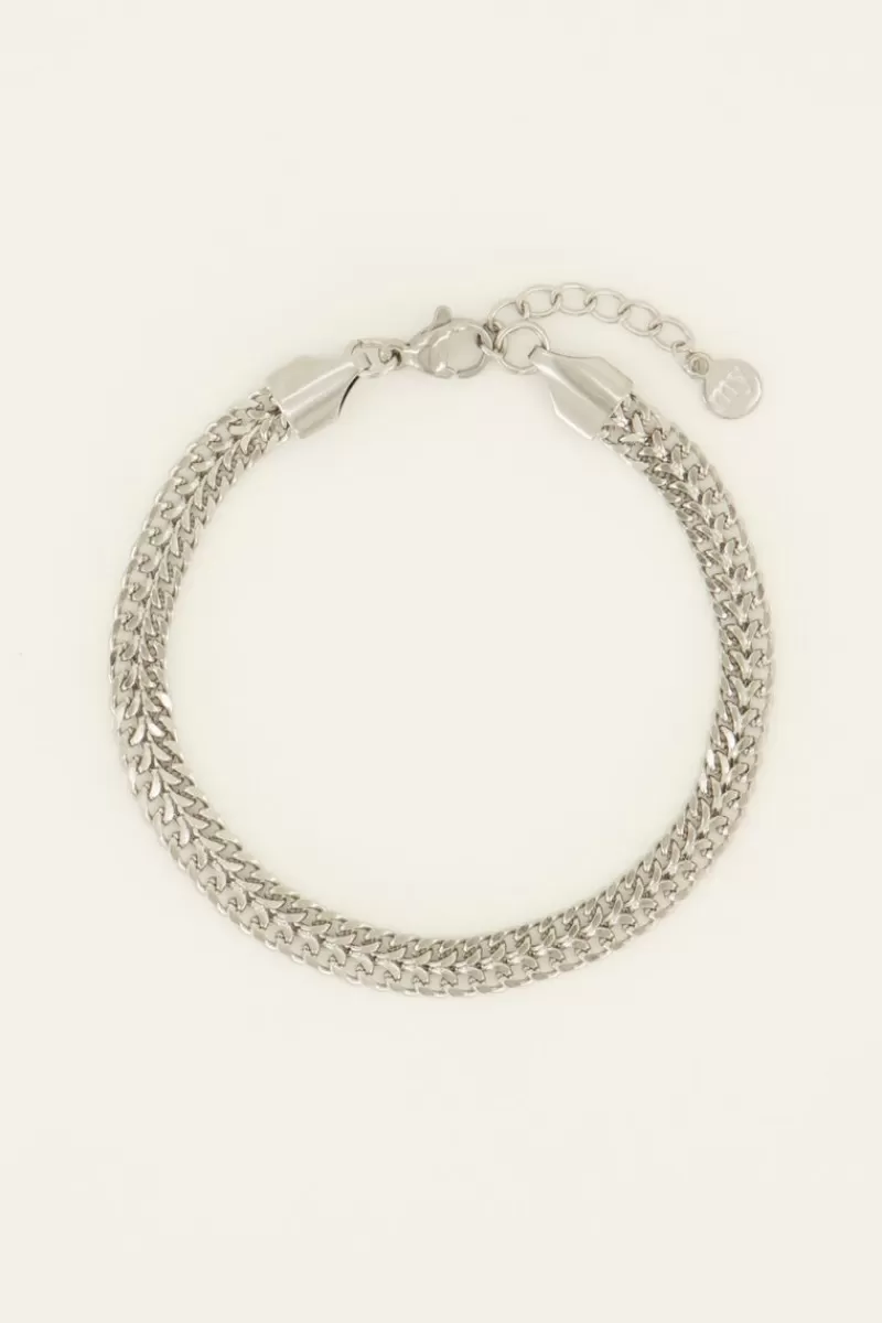 My Jewellery Bracelet Classique à Maillon