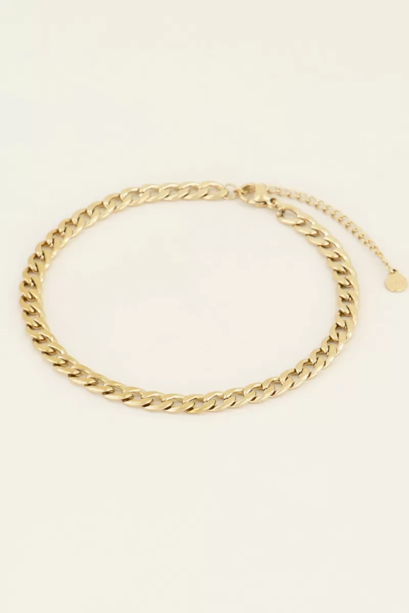 My Jewellery Bracelet De Cheville à Maillons