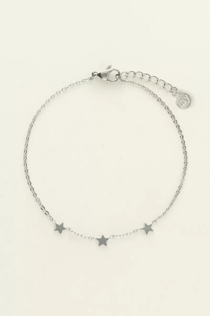 My Jewellery Bracelet Diplôme Trois étoiles