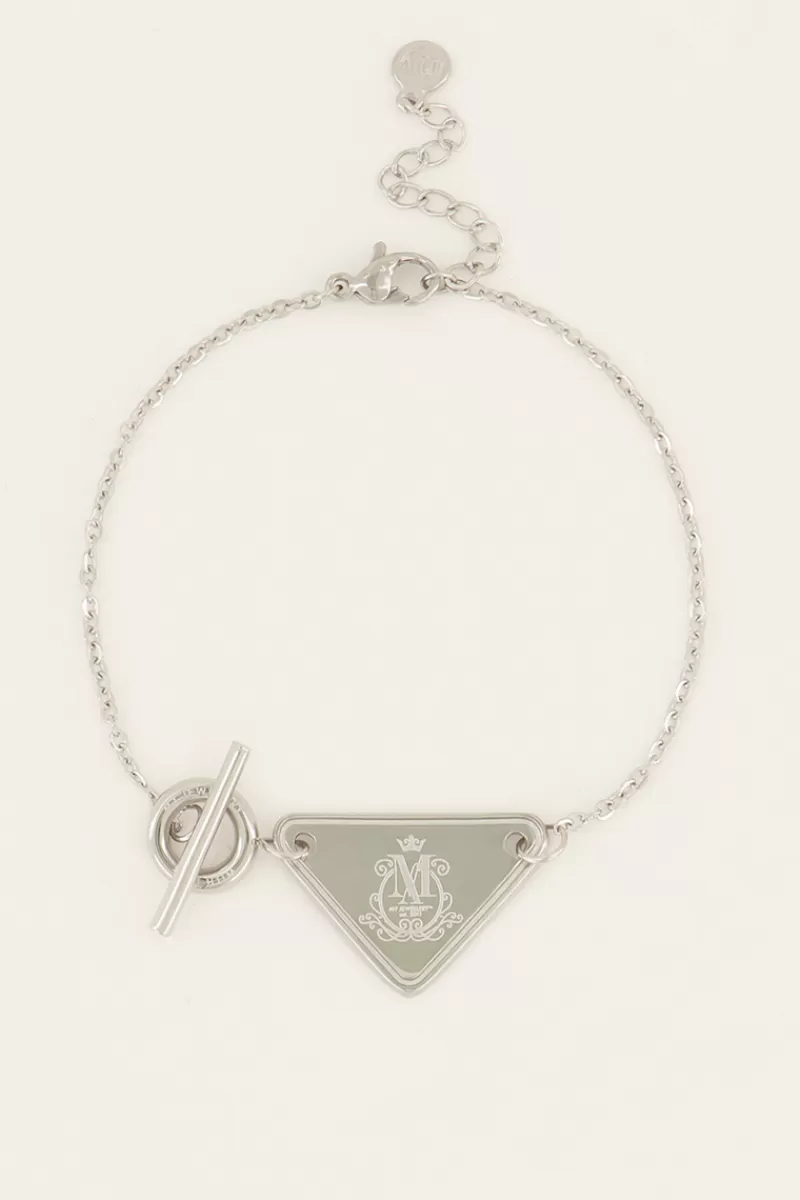 My Jewellery Bracelet Gravé