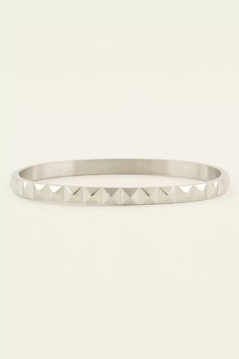 My Jewellery Bracelet Jonc à Clous