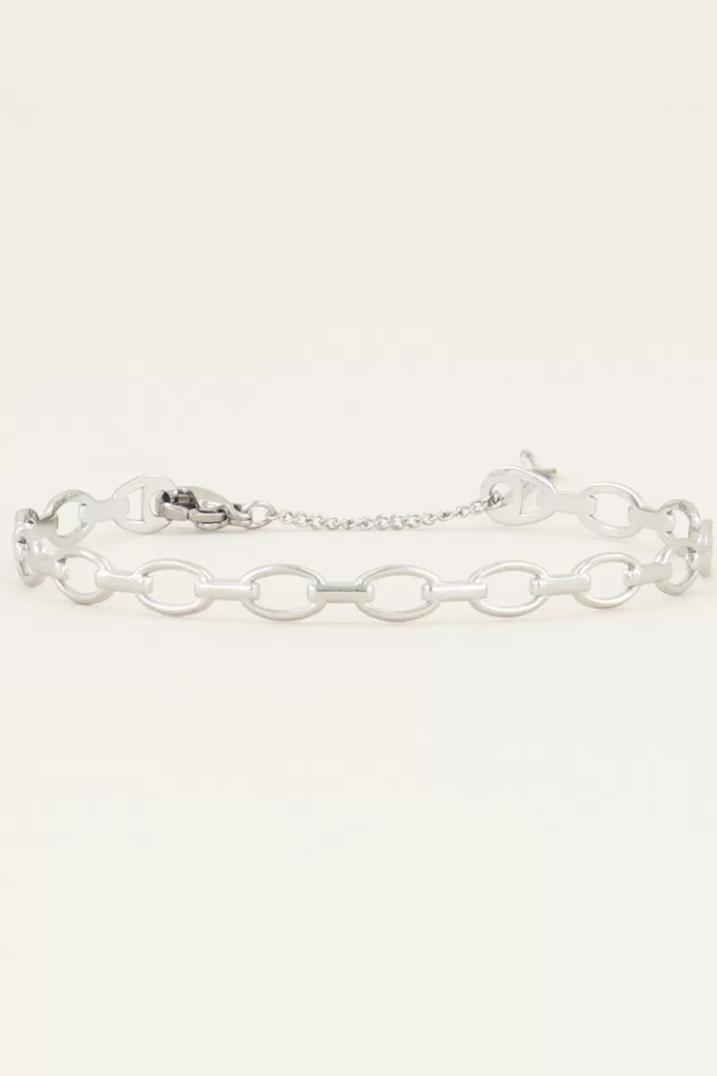 My Jewellery Bracelet Jonc à Maillons