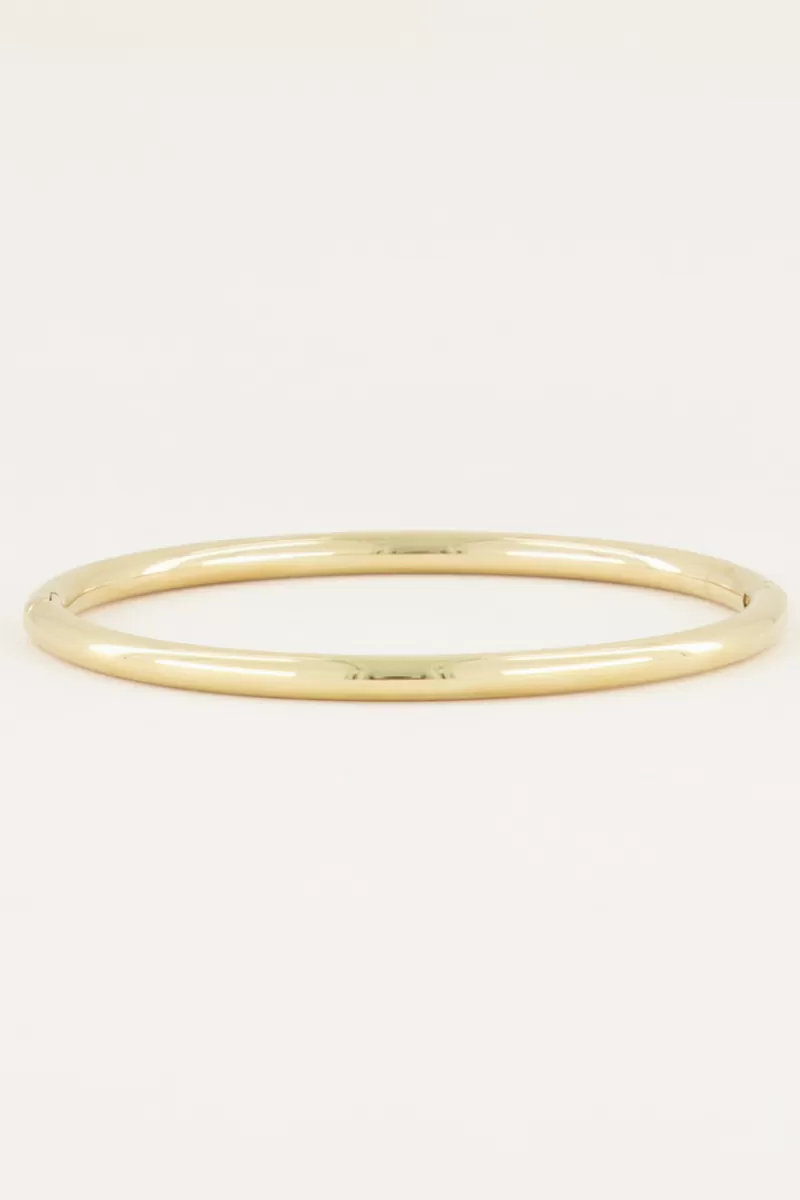 My Jewellery Bracelet Jonc Brillant