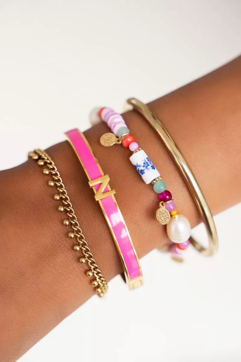 My Jewellery Bracelet Jonc Brillant