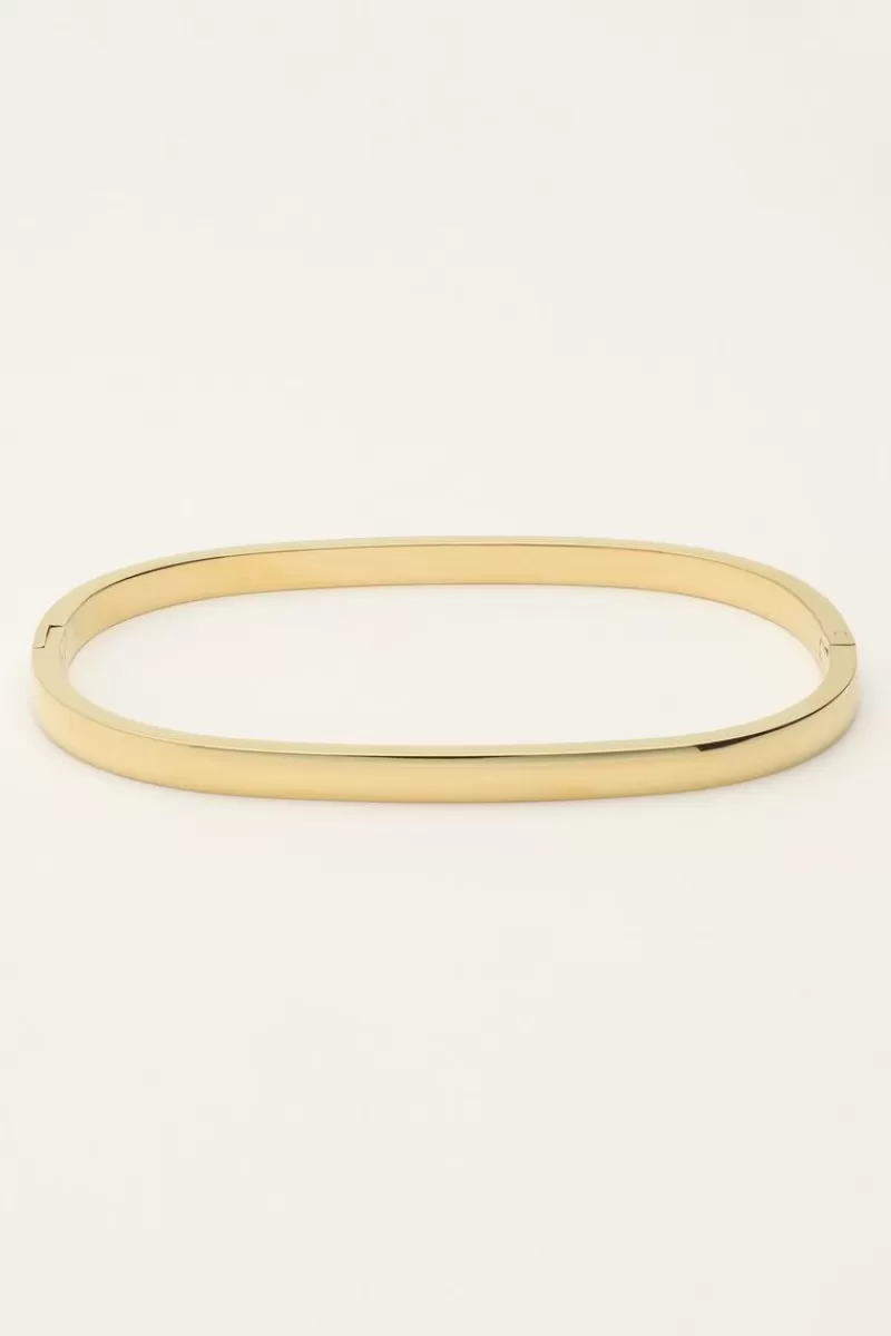 My Jewellery Bracelet Jonc Carré Fin