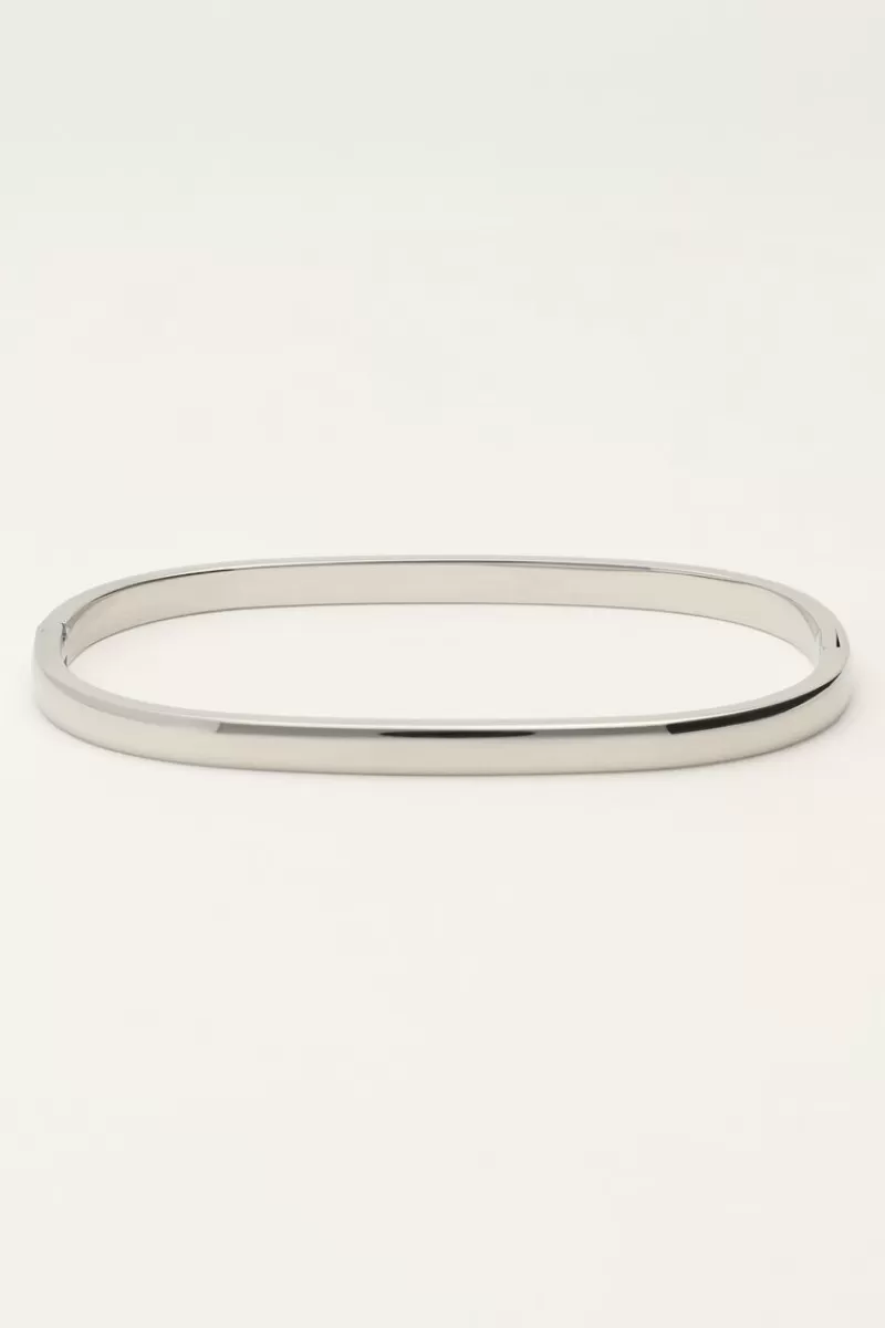 My Jewellery Bracelet Jonc Carré Fin