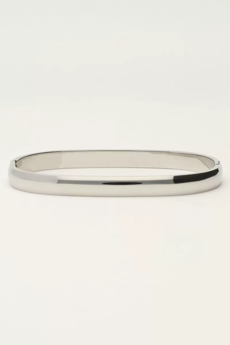 My Jewellery Bracelet Jonc Rectangulaire Large