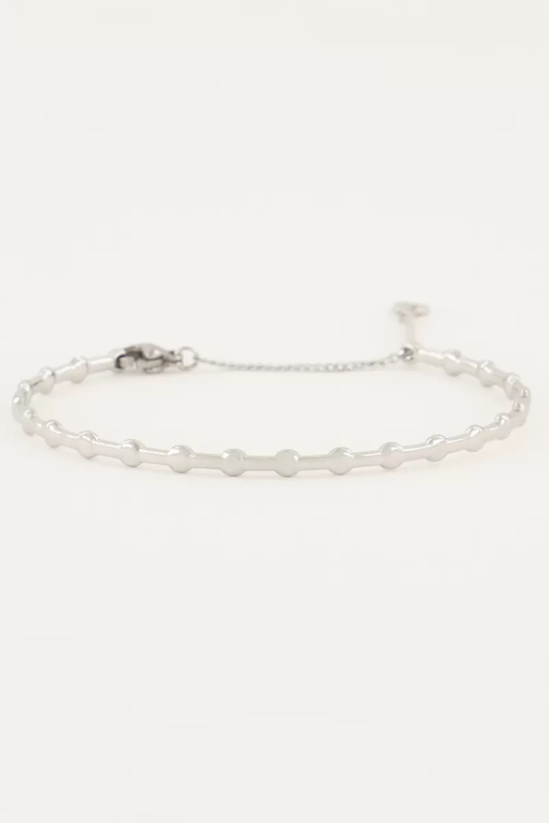 My Jewellery Bracelet Jonc Rondelles Mix