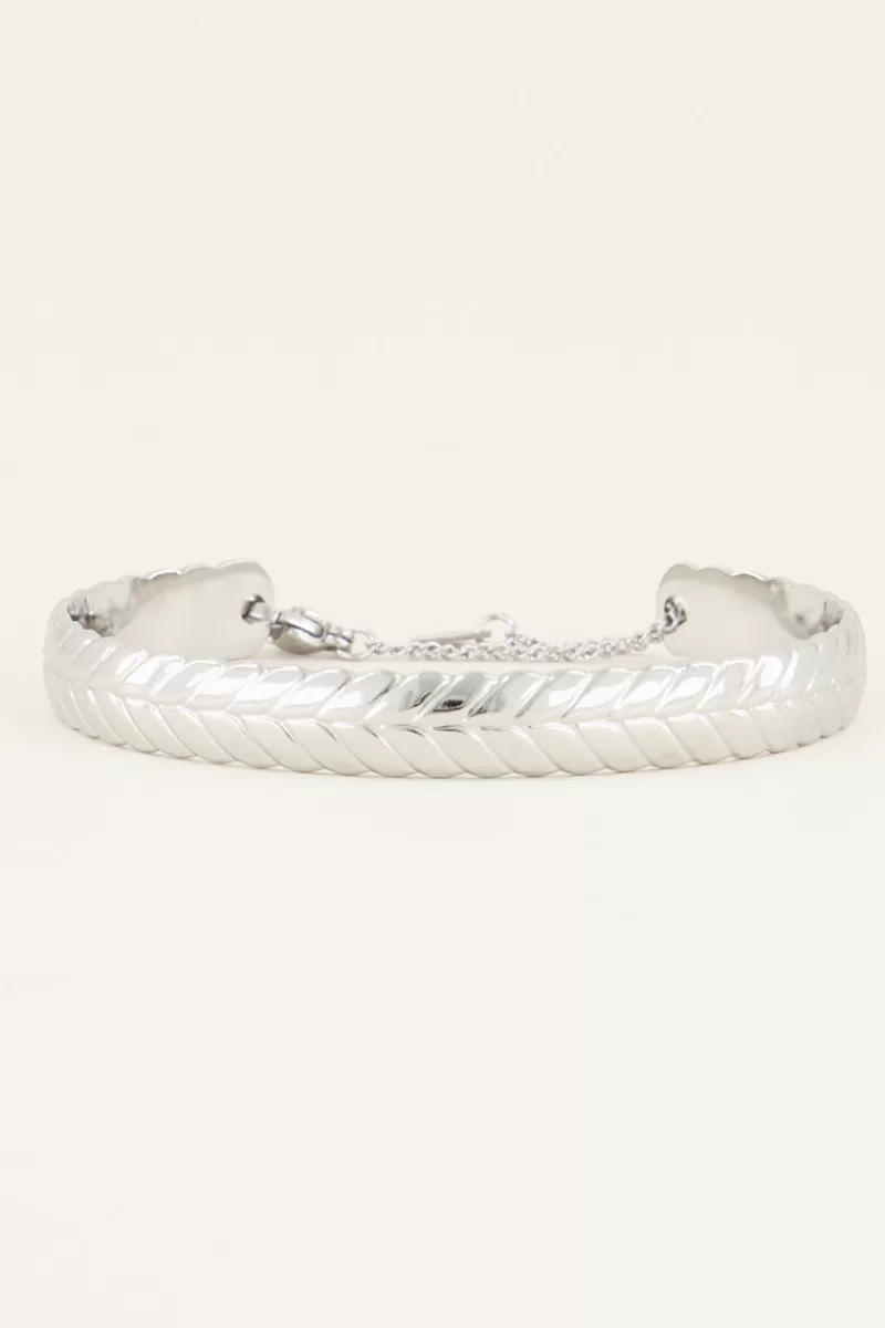 My Jewellery Bracelet Jonc Tressé