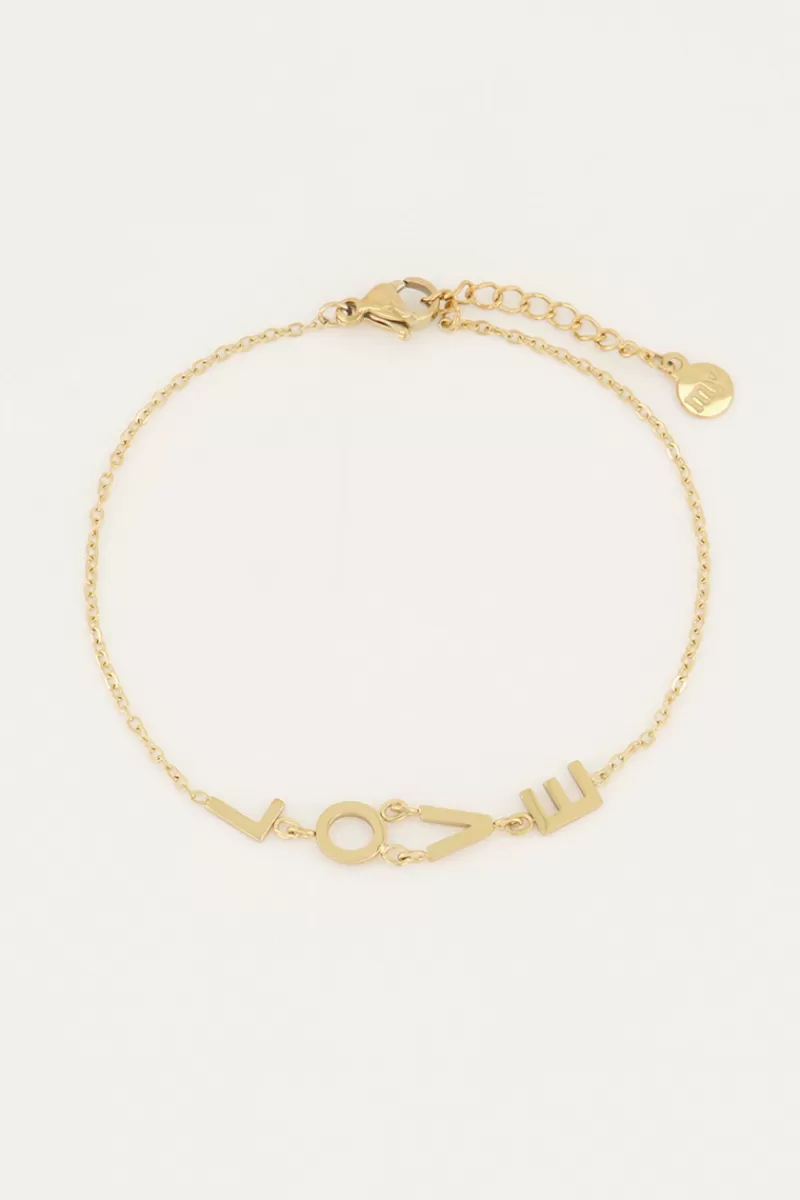 My Jewellery Bracelet Love