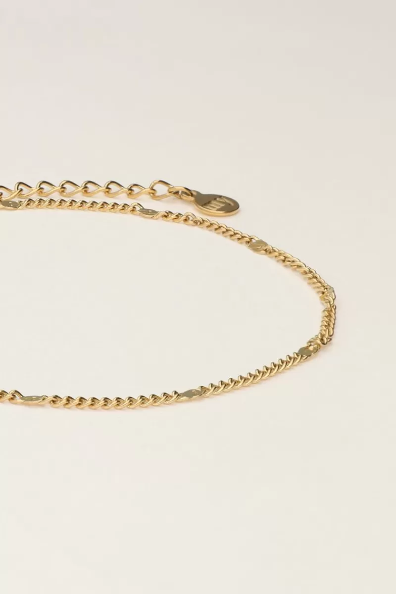 My Jewellery Bracelet Minimaliste Avec Mini-maillons