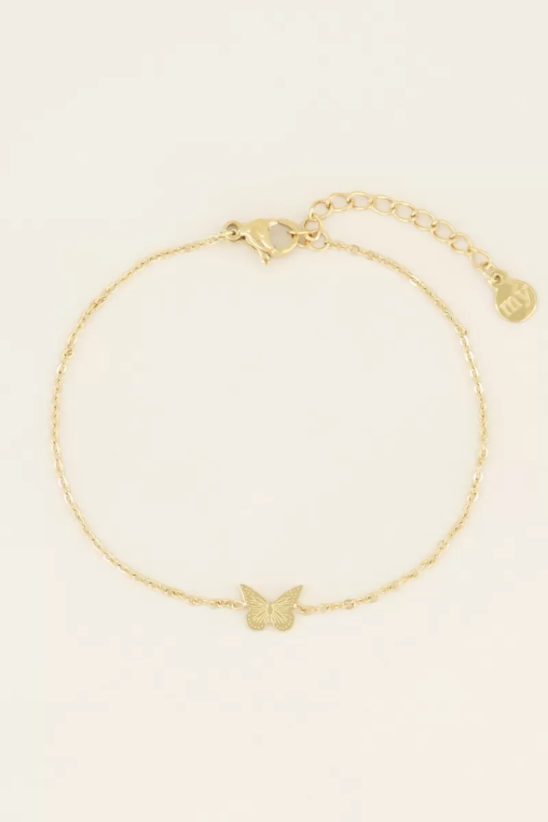 My Jewellery Bracelet Papillon