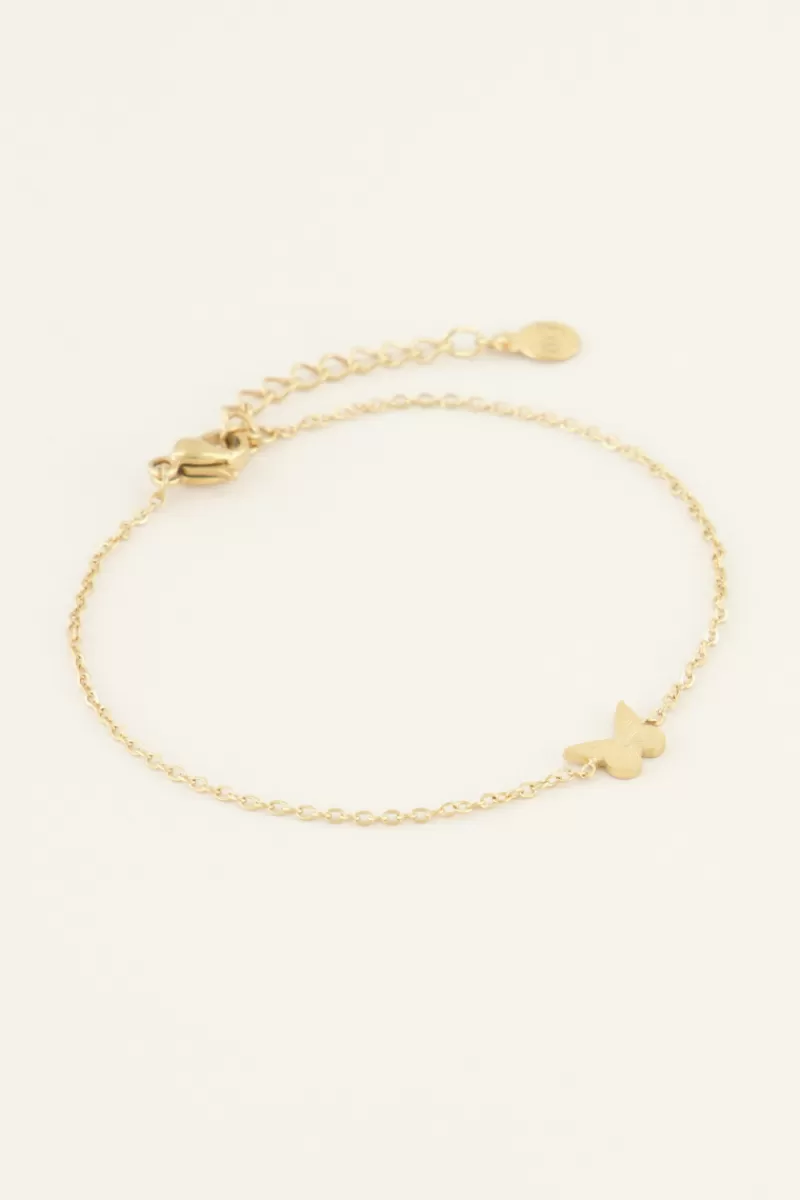 My Jewellery Bracelet Papillon
