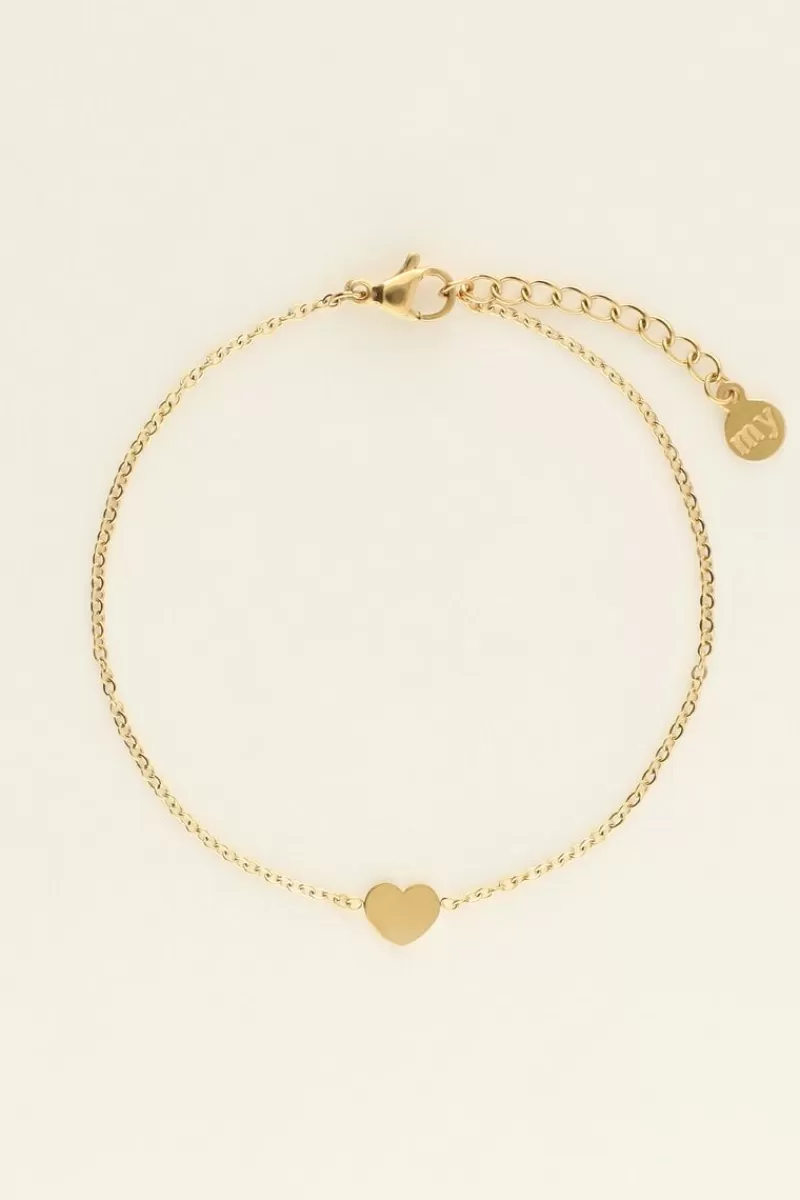 My Jewellery Bracelet Petit Cœur