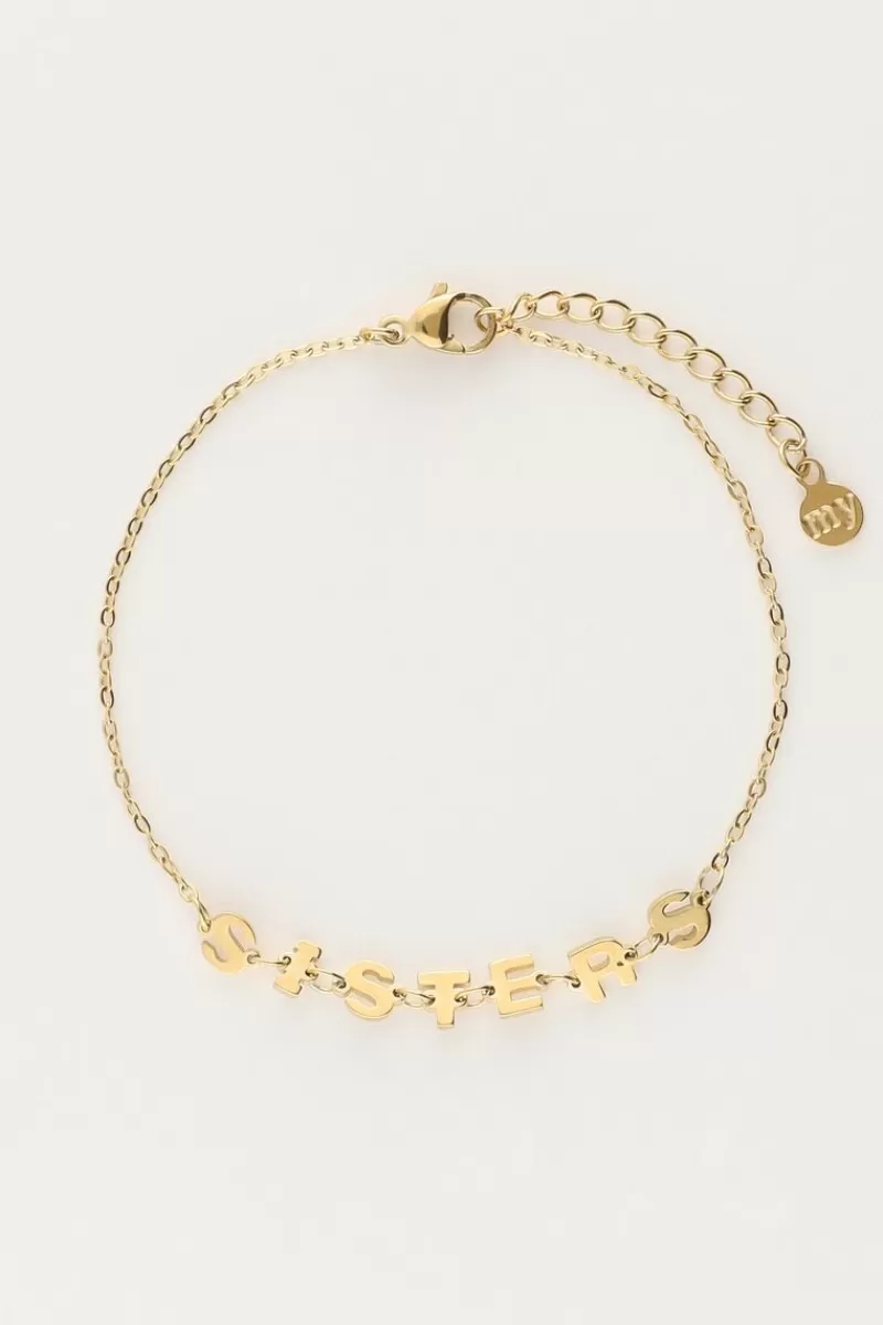My Jewellery Bracelet Sisters