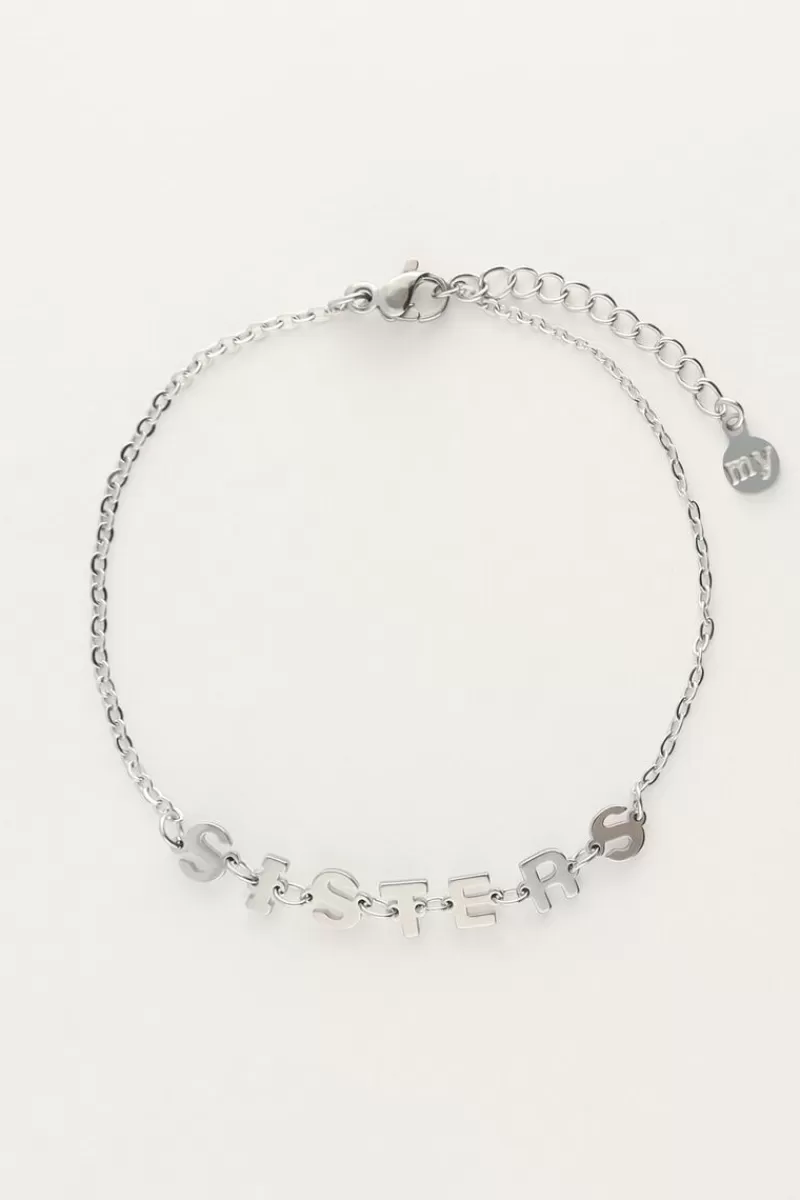 My Jewellery Bracelet Sisters