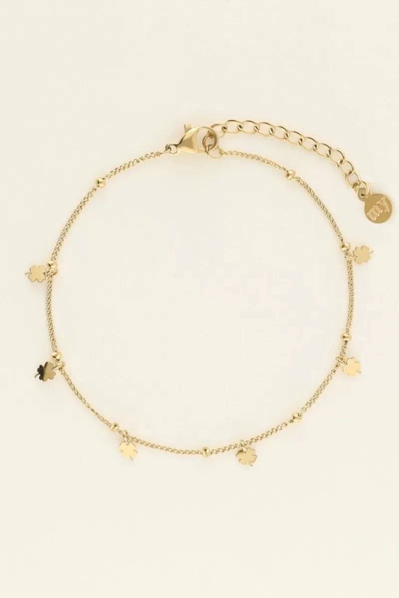 My Jewellery Bracelet Trèfles