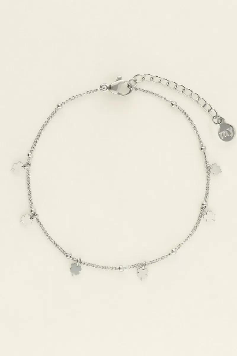 My Jewellery Bracelet Trèfles