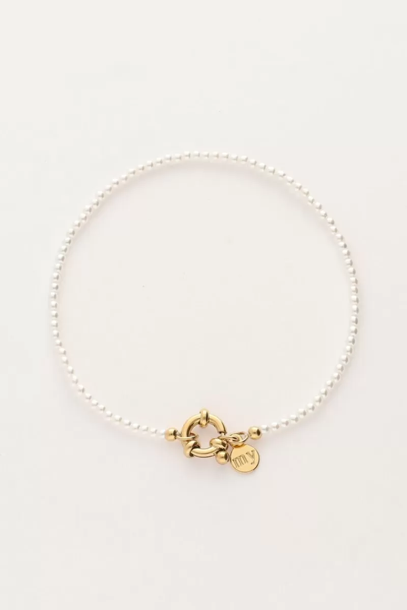 My Jewellery Bracelet Vintage Avec Mini Perles