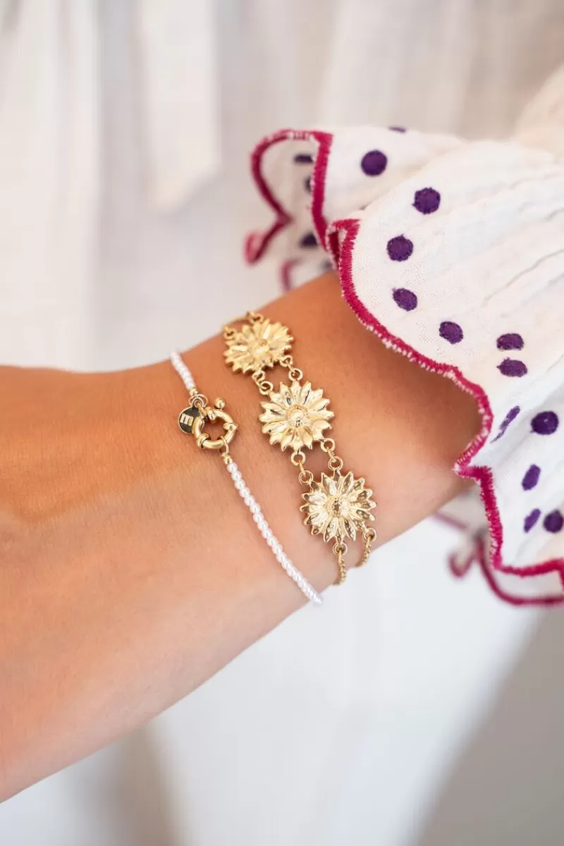 My Jewellery Bracelet Vintage Avec Mini Perles