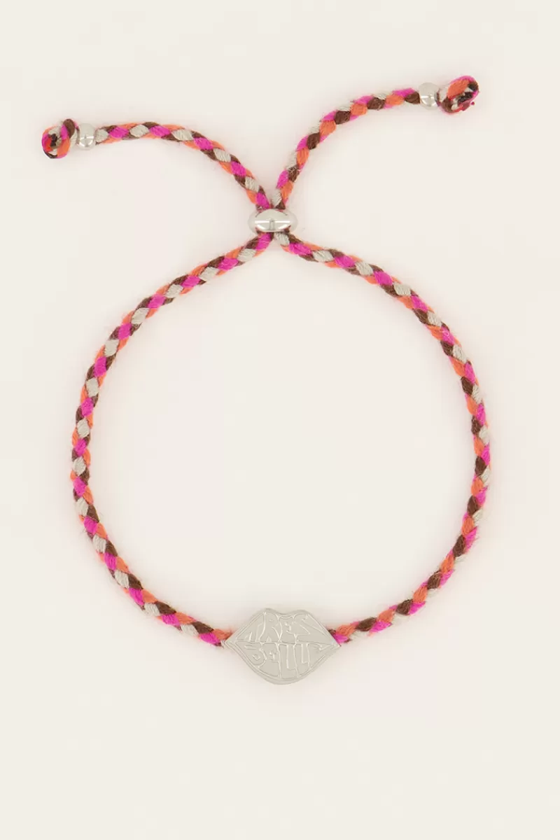 My Jewellery Candy Red Bracelet “Très Belle”