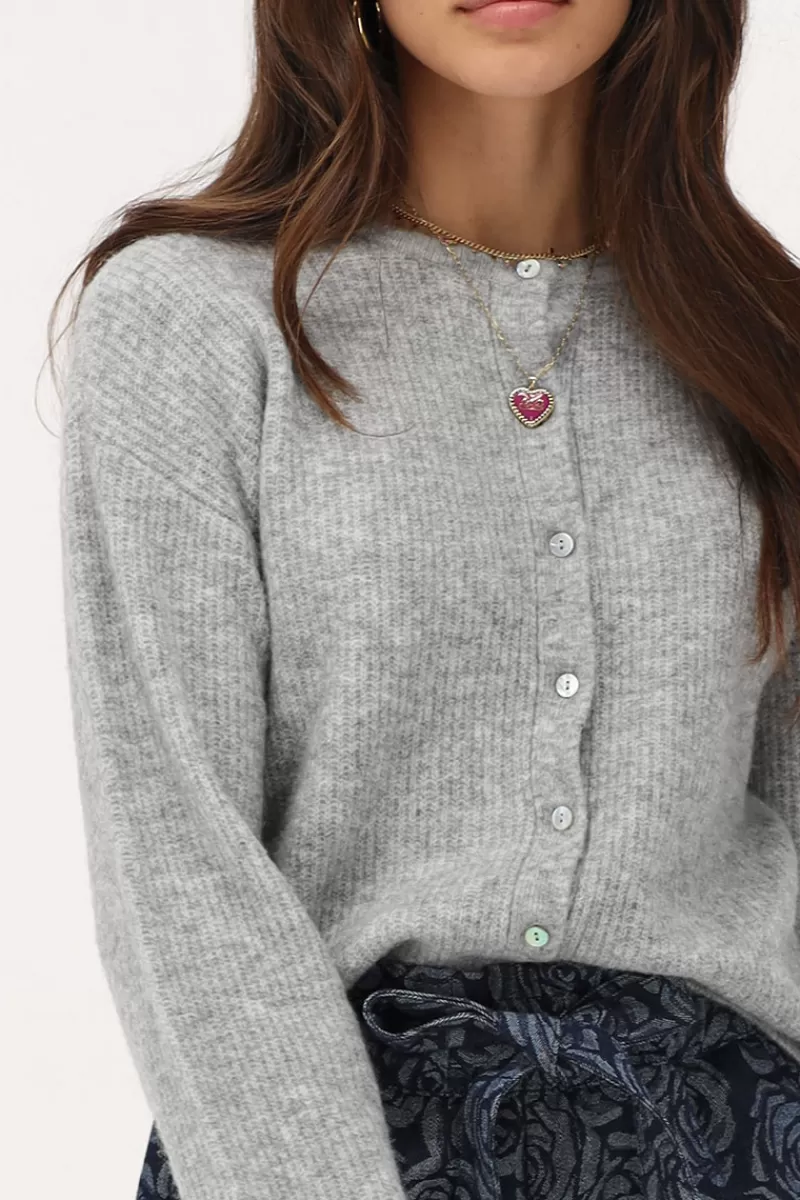 My Jewellery Cardigan Avec Boutons