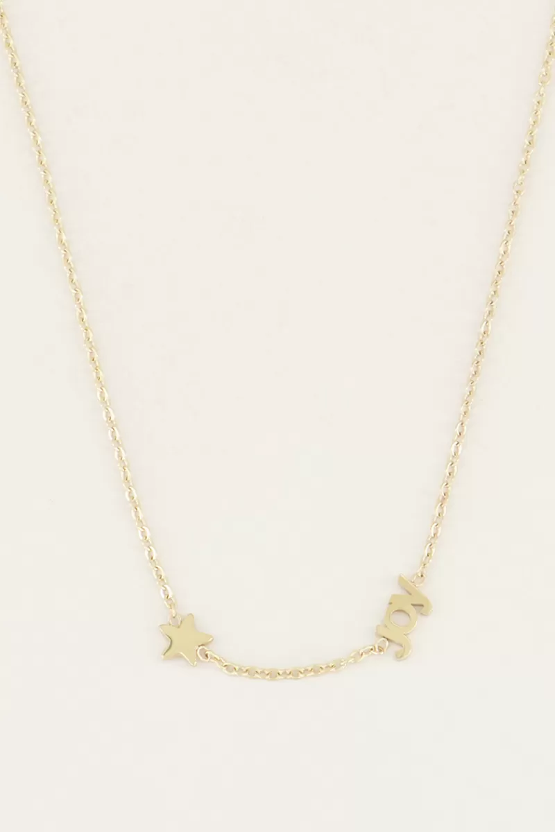My Jewellery Chaîne « Joy »