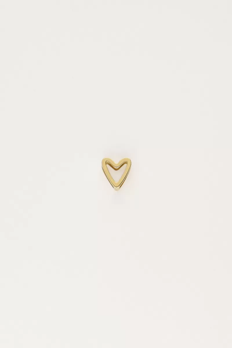 My Jewellery Charm Coeur Individuel