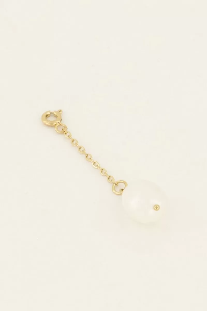 My Jewellery Charm Perle Blanche Pour Bikini