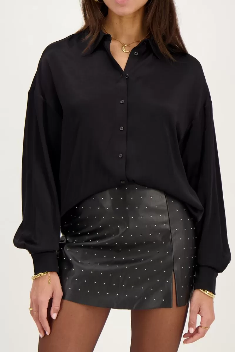 My Jewellery Chemise Oversized e En Satin