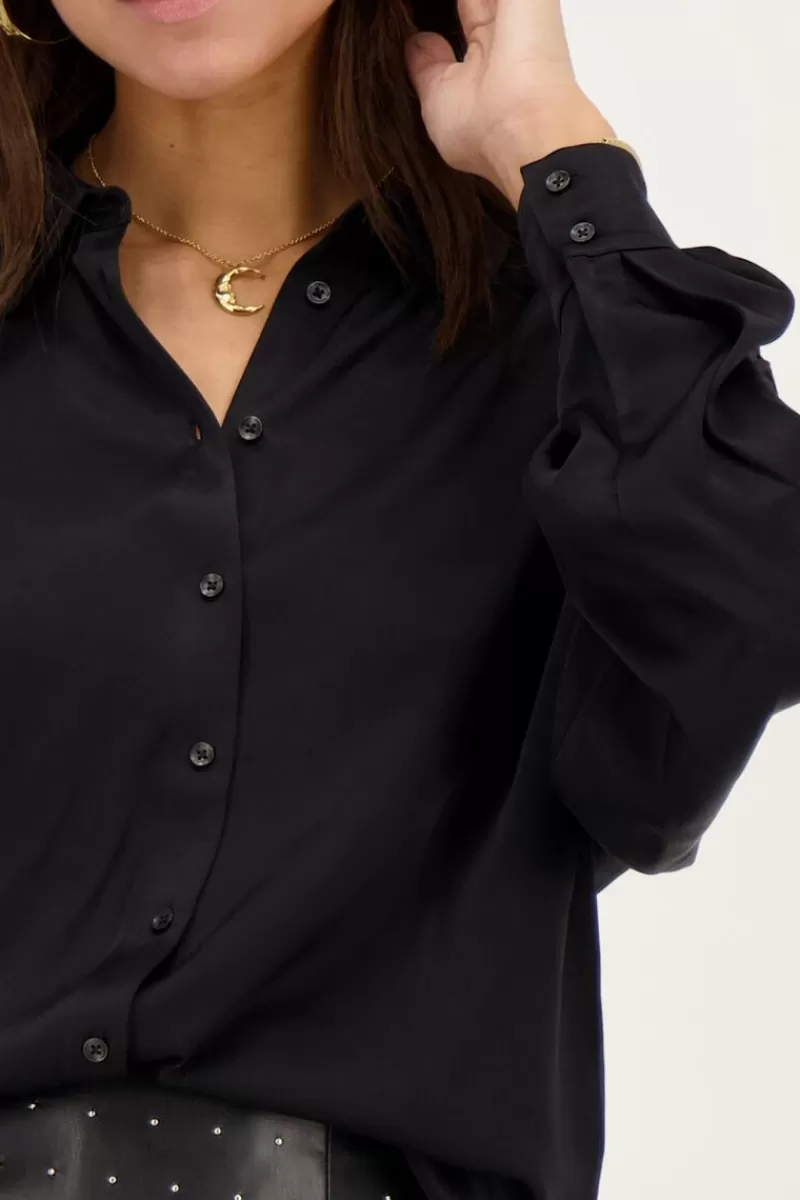 My Jewellery Chemise Oversized e En Satin