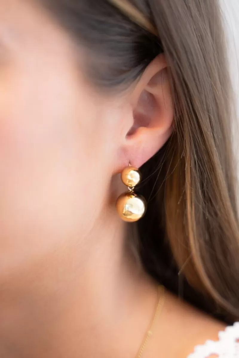 My Jewellery Clous Avec Bulles