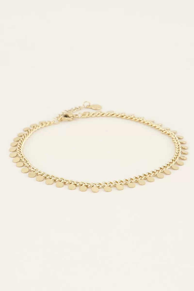 My Jewellery Coin Anklet 2.0
