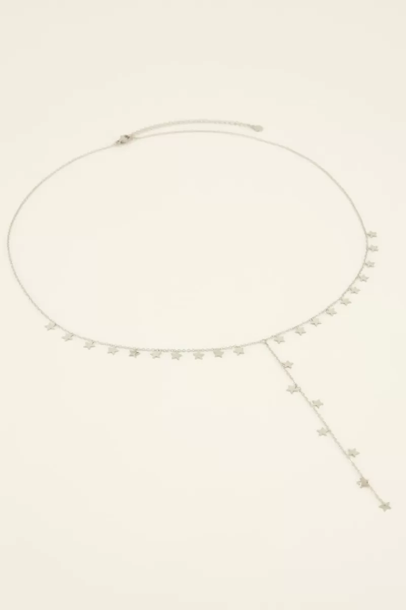 My Jewellery Collier à Breloques étoiles