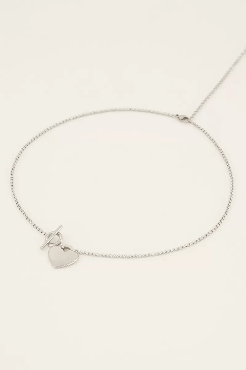 My Jewellery Collier « Candy Couture » Avec Cœur