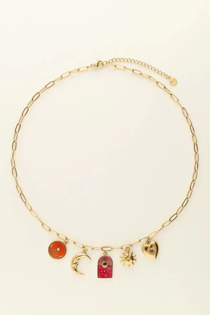 My Jewellery Collier à Charms Mystic