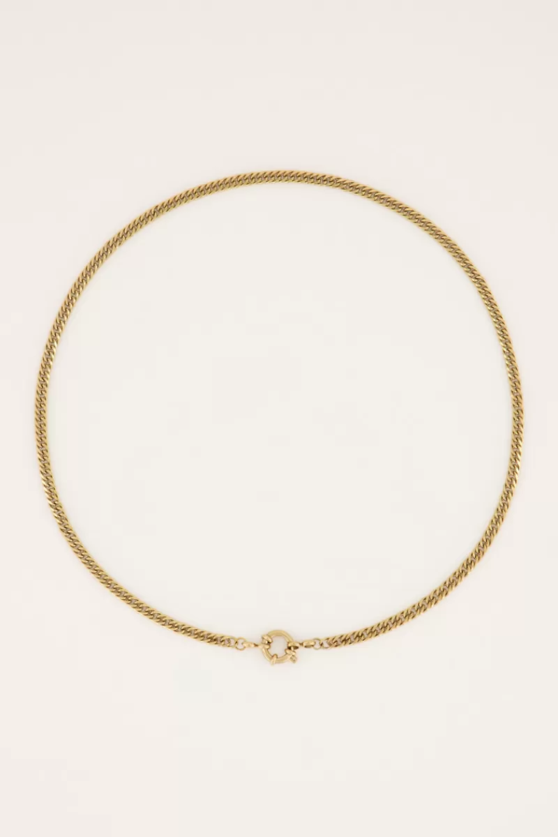 My Jewellery Collier à Maillons Avec Fermoir