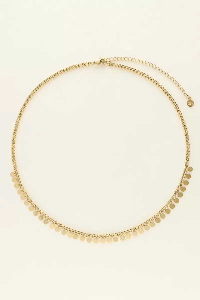 My Jewellery Collier à Pastilles