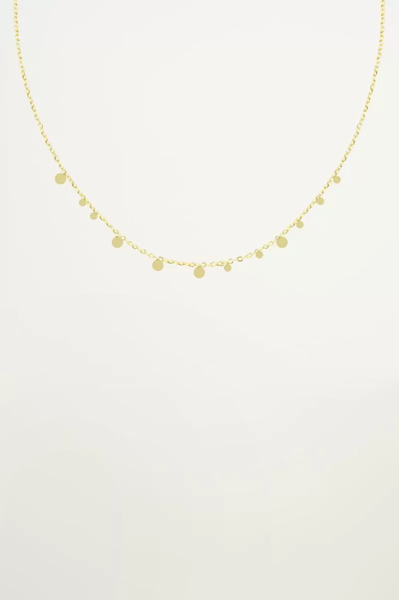 My Jewellery Collier à Petits Cercles
