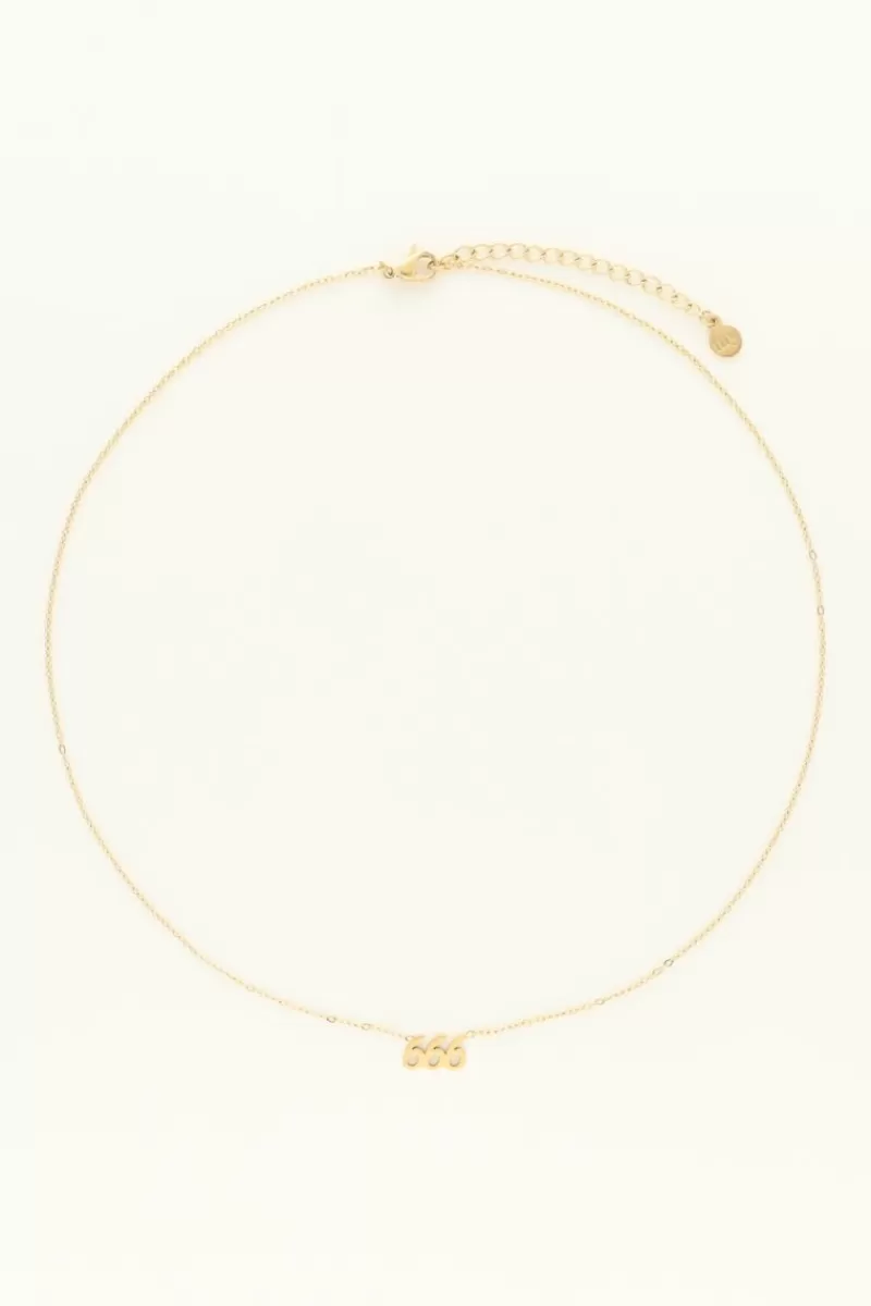 My Jewellery Collier Angel Number 666