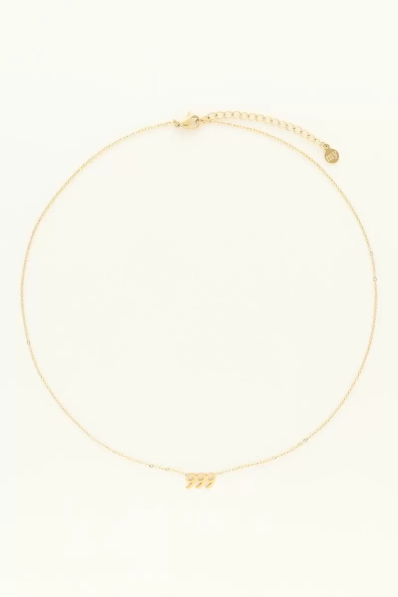 My Jewellery Collier Angel Number 999