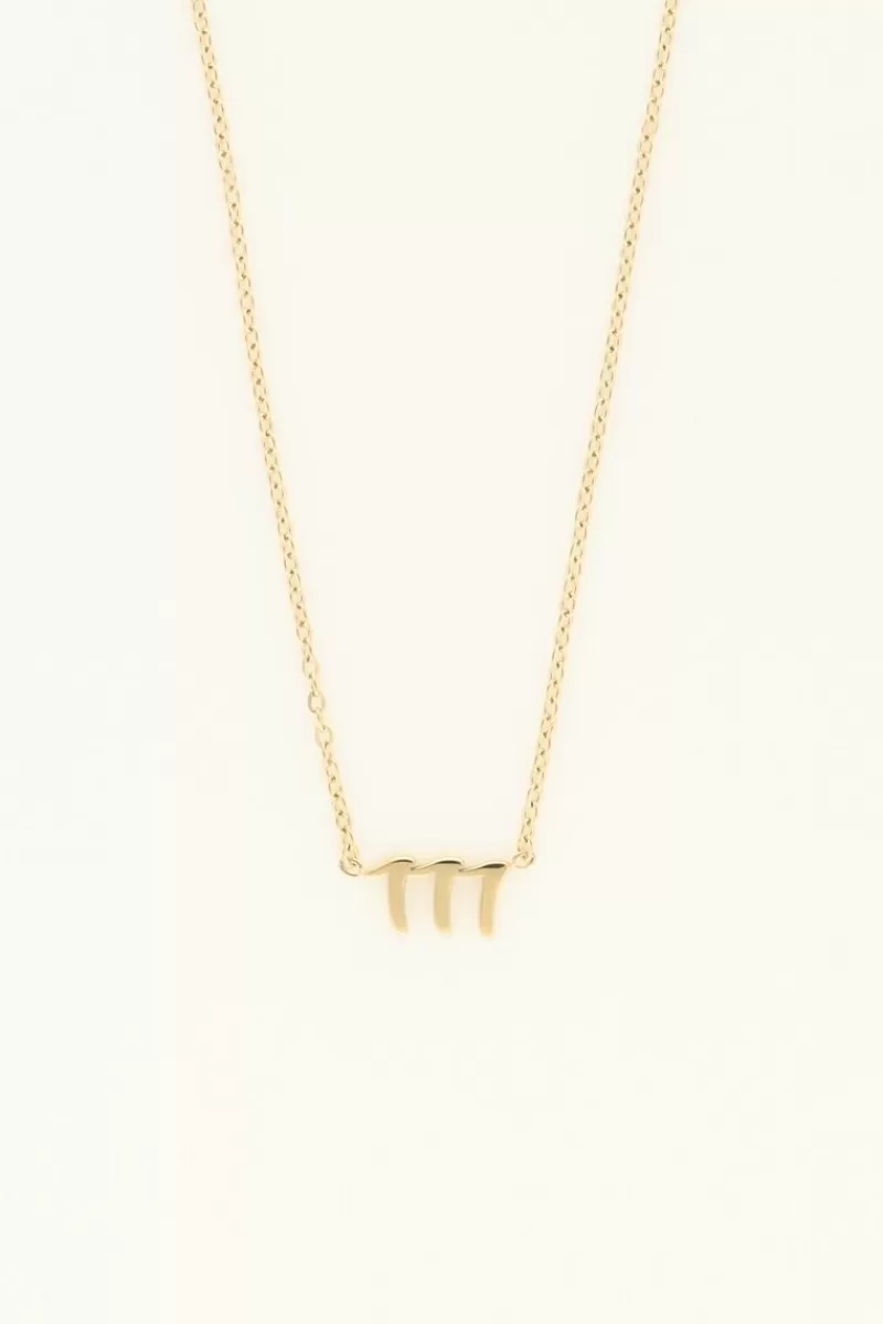 My Jewellery Collier Angel Number 111
